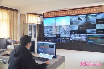 移動數智力量賦能特色高效農業 以大戶莊園為例看物聯網設備銷售新機遇