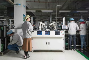 智造賦能，物聯鏈接 中國名城在新零售浪潮中更顯智能制造魅力