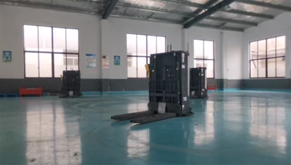 AGV小車技術 加速物料搬運裝備制造業無人化生產流程的引擎